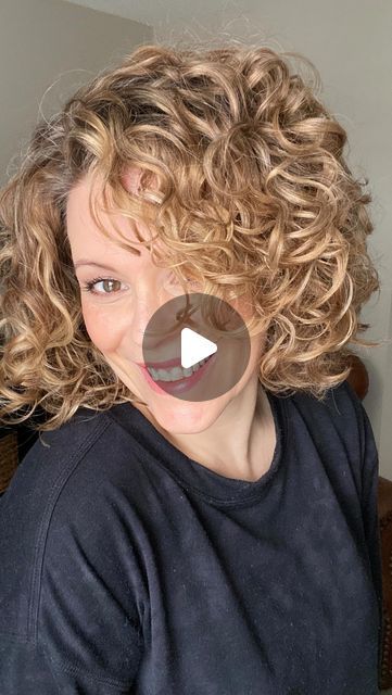 Styling Curly Hair For Wedding, Me And My Curls, Short Curly Hair Updos, Side Bangs Curly Hair Natural Curls, How To Get Big Curls, Drying Curly Hair, Short Curly Hair Updo, Curl Clumps, Curly Hair Tools