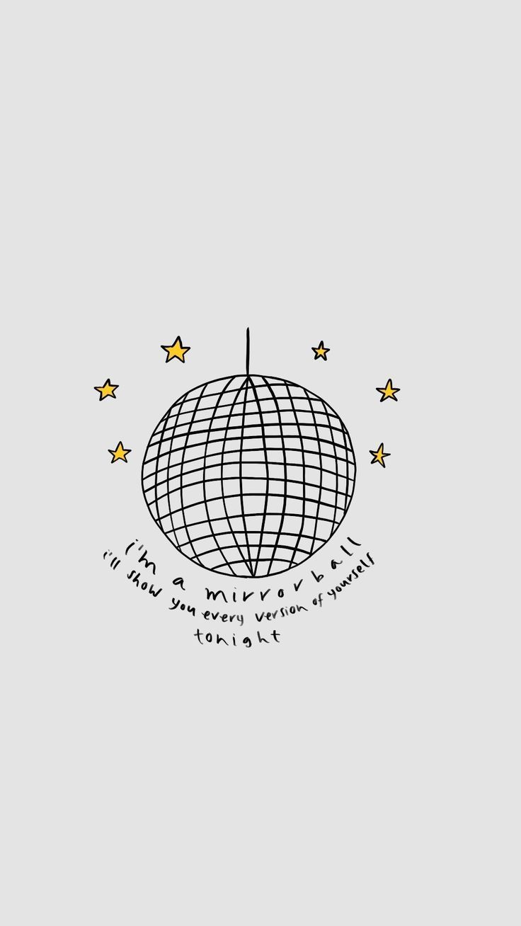 a drawing of a globe with stars around it and the words, i can't wait