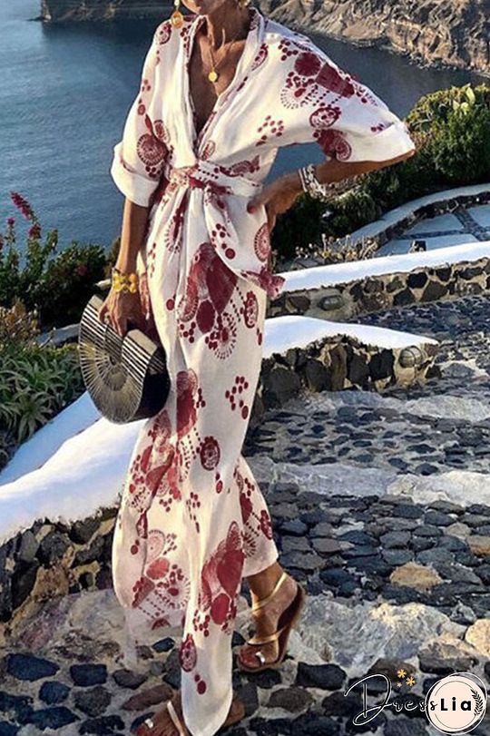 Dresses Line Dresses, Bohemian Print, A Line Dresses, Fashion Bohemian, Print Kimonos, Linnet, Kimono Dress, Look Vintage, Maxi Dress With Sleeves