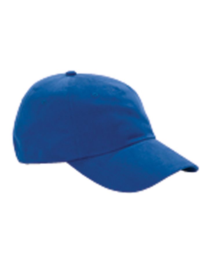 5-Panel Brushed Twill Unstructured Cap - ROYAL - OS | Big Accessories 5-Panel Brushed Twill Unstructured Cap in Royal Blue | Cotton Big Accessories, Stylish Caps, Hat Band, Unique Designers, Brushed Cotton, Knit Shirt, D Ring, Cotton Twill, Hats For Women