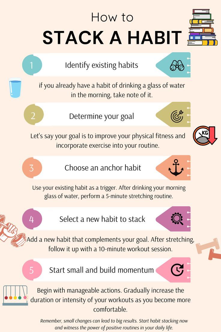 How to Stack a Habit | How to habit Stack | How to build habits | How to change a Habit James clear | Atomic Habits James Clear Atomic Habits, Build Habits, Build Good Habits, Habit Stacking, Habit Quotes, James Clear, Habit Formation, Atomic Habits, Self Development Books