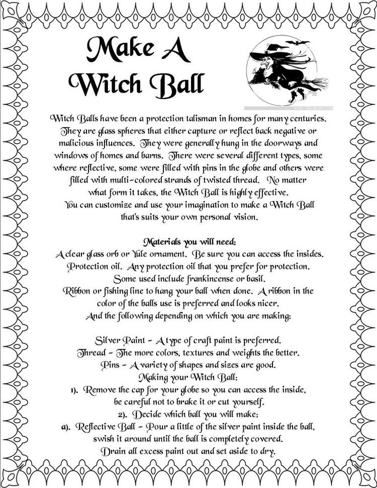 Witches Ball, Witch Balls, Witch Ball, Wiccan Crafts, Pagan Crafts, Witchy Tips, Wiccan Spell Book, Wiccan Witch, Magick Spells