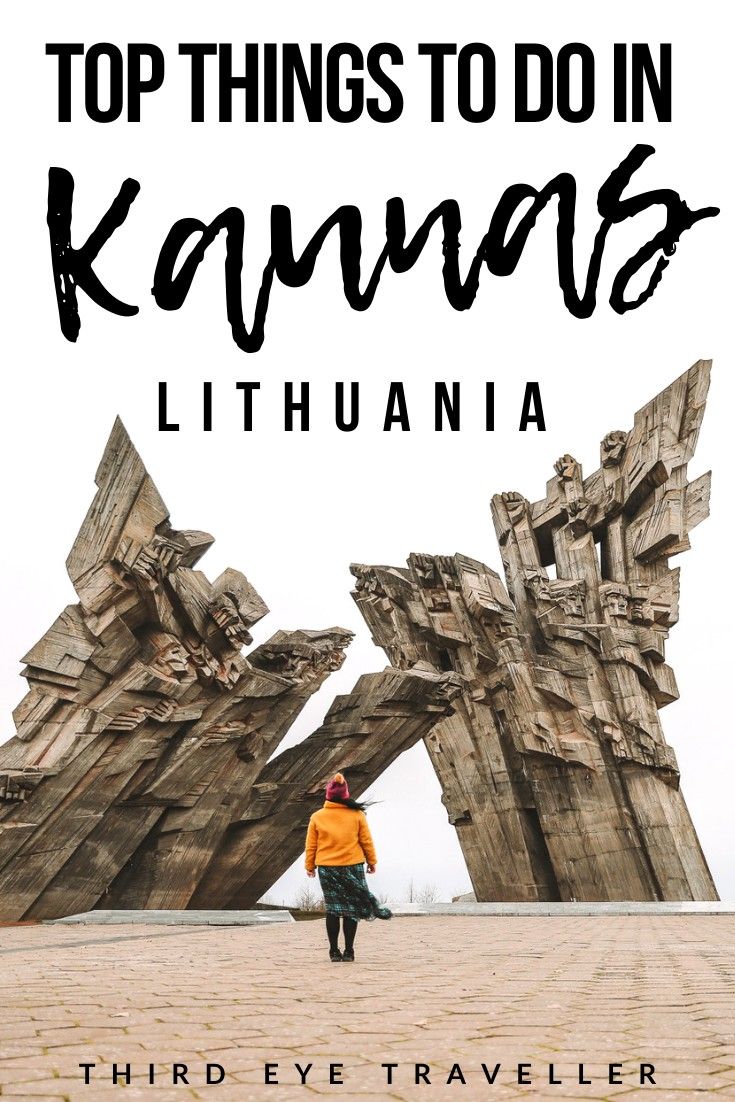 the top things to do in kanna's, lithuna and third eye traveler