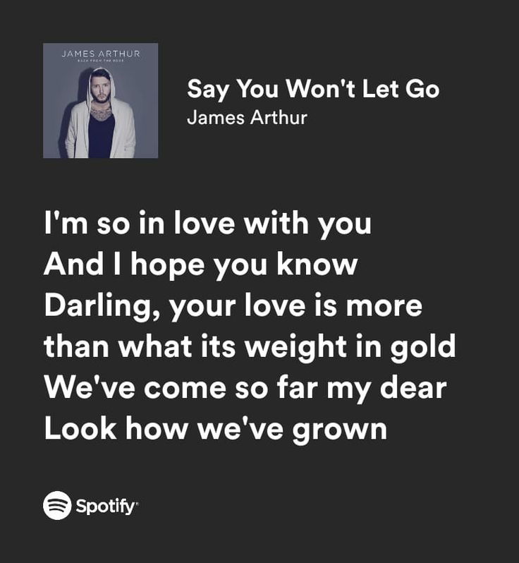 a quote from james attur that says i'm so in love with you and hope you know daring, your love is more than what it's weight in gold