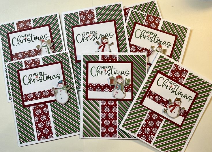 Winter Card Ideas, Diy Christmas Cards Cricut, Crafters Companion Christmas Cards, Penguin Cards, Handcrafted Christmas Cards, Chrismas Cards, Something Funny, Stamped Christmas Cards, Simple Christmas Cards