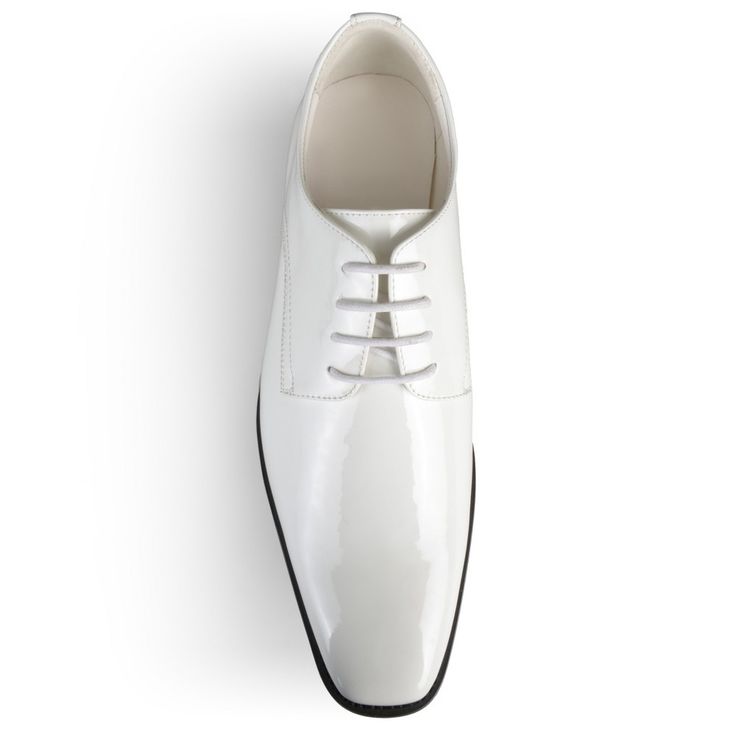 Dress the part in sharp dress shoes for men by Vance Co. Shiny faux leather uppers highlight a lustrous patent finish that beautifully contrasts dark outsoles. Classic low-cut ankles and a half lace-up style finish the style. Also available in wide width. At Vance Co. our goal is to bring you shoes that will add texture and style to any outfit and give you that added confidence with every step you take. Dress Shoes For Men, White Dress Shoes, Every Step You Take, Dress Shoe, Shoes For Men, Up Styles, Low Cut, Dress Shoes Men, Shoes Mens