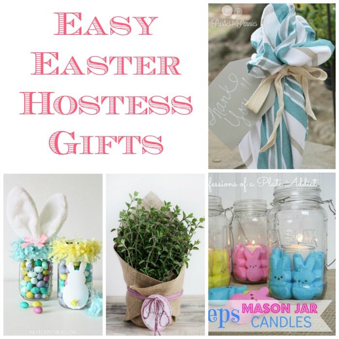 easter gift ideas for the home