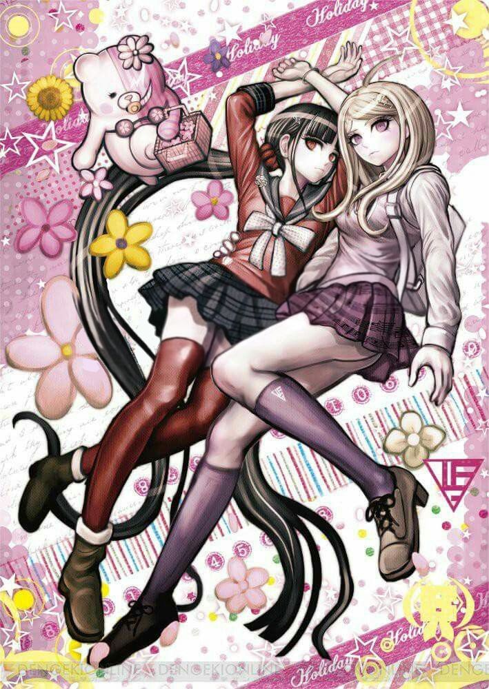 Danganronpa Game, Danganronpa 3, Danganronpa Characters, Happy Fun, Night Aesthetic, Hello Kitty Wallpaper, Room Posters, Visual Novel, Danganronpa