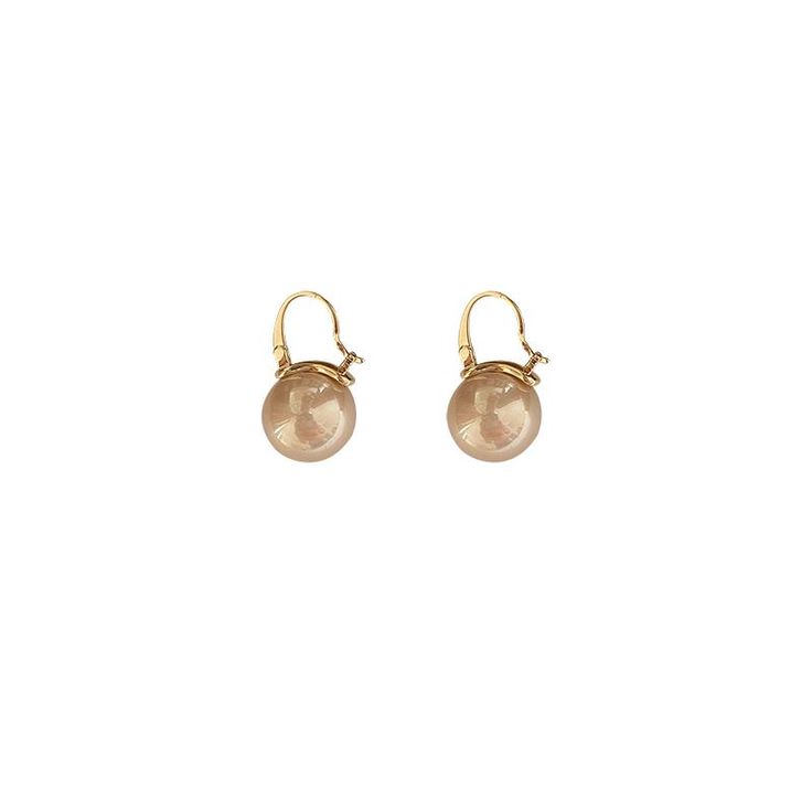 Brand: The Korean Fashion
Type: Accessories
Material: Copper, synthetic pearl. Modern Pearl Earrings For Party, Trendy Gold Pearl Earrings, Trendy Round Clip-on Earrings For Formal Wear, Trendy Round Clip-on Earrings For Formal Occasions, Trendy Rose Gold Earrings For Formal Occasions, Elegant Summer Dangle Hoop Earrings, Elegant Metal Hoop Earrings For Summer, Elegant Metal Earrings For Summer, Elegant Summer Metal Earrings