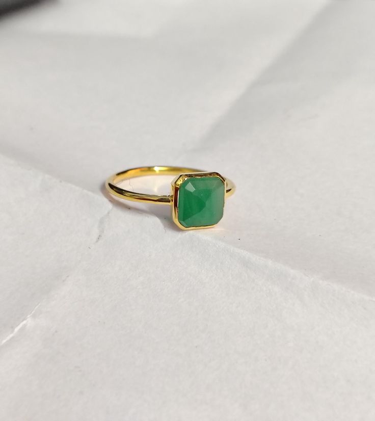 Gemstone Emerald Stone Type Natural Gemstone Weight 2.20 Carat Stamped 14k gold   Stamped 18k Gold  Sterling Silver Shape Square Emerald Cut Green Stackable Rings In 14k Gold, Green Emerald-cut Stackable Rings, Green Emerald Stackable Diamond Ring, Green Emerald Cut Stackable Emerald Ring, Stackable Green Emerald Diamond Ring, Stackable Emerald Ring For May Birthstone, Gold Emerald Ring Stackable Fine Jewelry, Green Emerald Cut Stackable Birthstone Ring, Green Emerald-cut Stackable Birthstone Ring