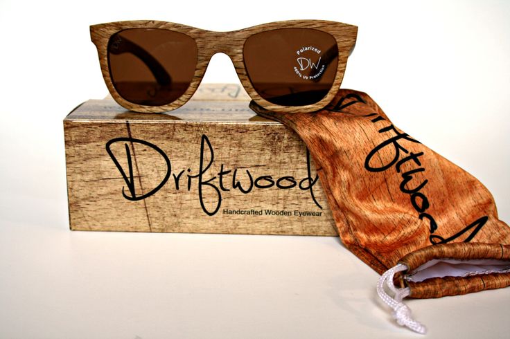 Driftwood - Zebra Wood with Brown Lenses and microfiber pouch $99 + two trees planted for every pair sold! www.driftwoodgear.com Wooden Eyewear, Two Trees, Zebra Wood, Trees To Plant, Rayban Wayfarer, Square Sunglass, Lenses, Trees, Pouch