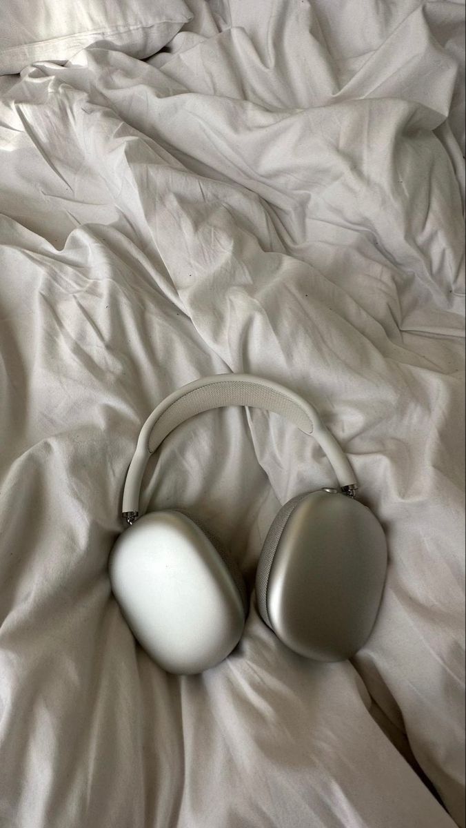 air pods, air pods max aesthetic, minimalistic picture wallpaper, apple products, silver aesthetic grey, dark aesthetic Max Aesthetic, Headphones For Iphone, Airpods Max, Dolby Atmos, Apple Airpods, Bluetooth Headphones, Noise Cancelling, Over Ear Headphones, Headphones