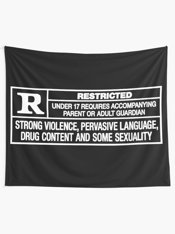 a black and white sign that says restricted