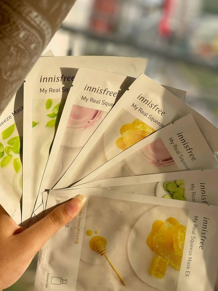 Innisfree Skincare, Face Mask Aesthetic, Korean Face Mask, Mask Aesthetic, Home Spa Treatments, Korean Face, Face Massager, Skin Care Face Mask, Face Sheet Mask