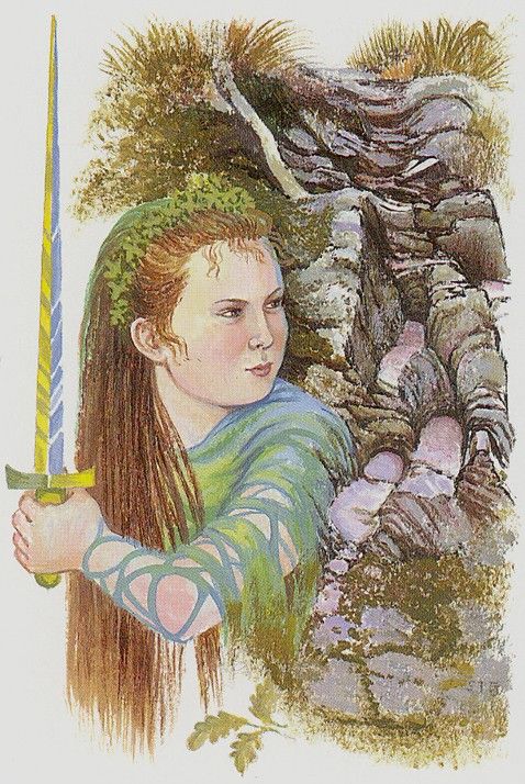 Northern Shadows Page or Princess of Swords NS-C-11 Page Of Swords, Casino Promotion, Swords, Tarot Cards, Casino