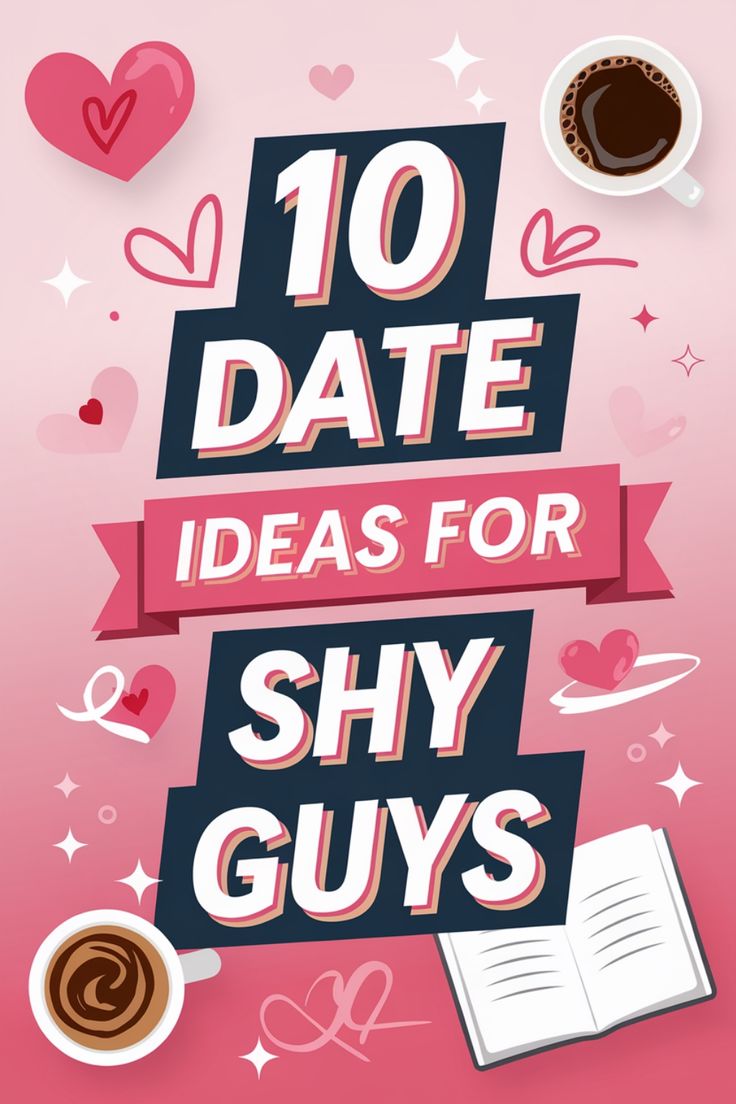 Looking for date ideas for shy guys? Here are 10 great suggestions to help you plan the perfect date night. From quiet coffee dates to scenic nature walks, there's something for every introverted gentleman out there. Break the ice with fun activities like indoor mini golf or a cozy movie night at home. Embrace your low-key side with a picnic in the park or an evening stargazing together. Remember, it's all about finding activities that make you both comfortable and bring you closer together. Couple Dates Ideas, Indoor Date Ideas, Indoor Mini Golf, Movie Night At Home, Online Cooking Classes, Scenic Nature, Trendy Date Night Outfit, The Perfect Date, Get A Girlfriend