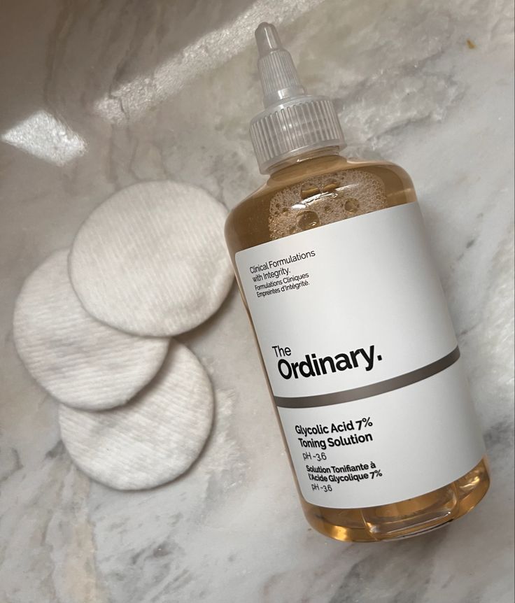 The ordinary skin care Toner For Acne Prone Skin, Best Toner For Acne, Acne Toner, Best Toner, Coconut Oil For Skin, Body Care Routine, Beauty Product, Acne Prone Skin, Care Routine