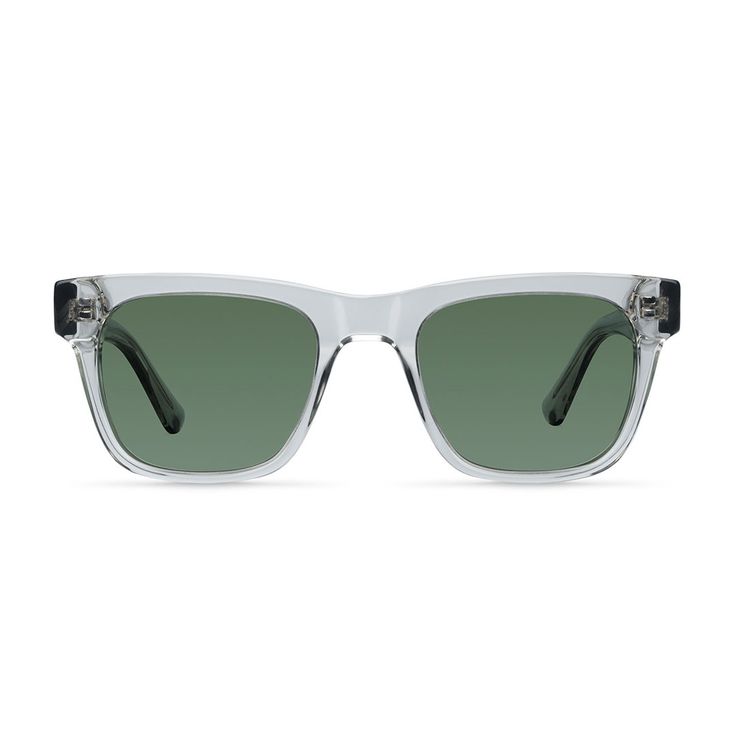 For the bold ones: Nuru. A sunglasses design that's urban and full of character. With its square frame, they're perfect for both streetwear and casual looks. Classic Square Frame Sunglasses For Summer, Classic Wayfarer Sunglasses For Spring, Casual Rectangular Sunglasses With Uv Protection, Modern Polarized Sunglasses For Everyday Use, Everyday Glass Wayfarer Sunglasses, Trendy Sunglasses With Tinted Lenses For Everyday, Modern Sunglasses For Square Faces, Classic Polarized Cat Eye Sunglasses For Summer, Classic Rectangular Sunglasses For Summer