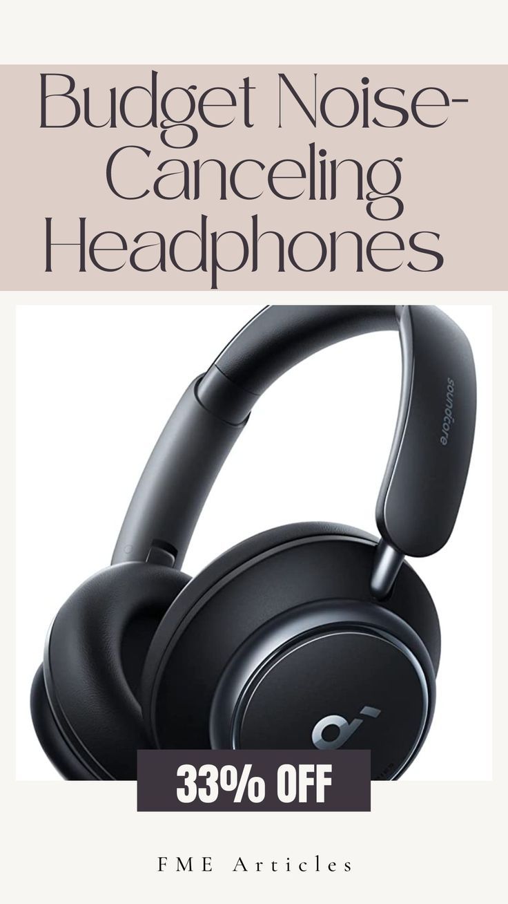 Best Cheap Headphones for Music Cheap Phone, New Headphones, Wearable Devices, Cheap Phones, Headphones Black, Music Accessories, Noise Cancelling Headphones, Active Noise Cancellation, Best Budget