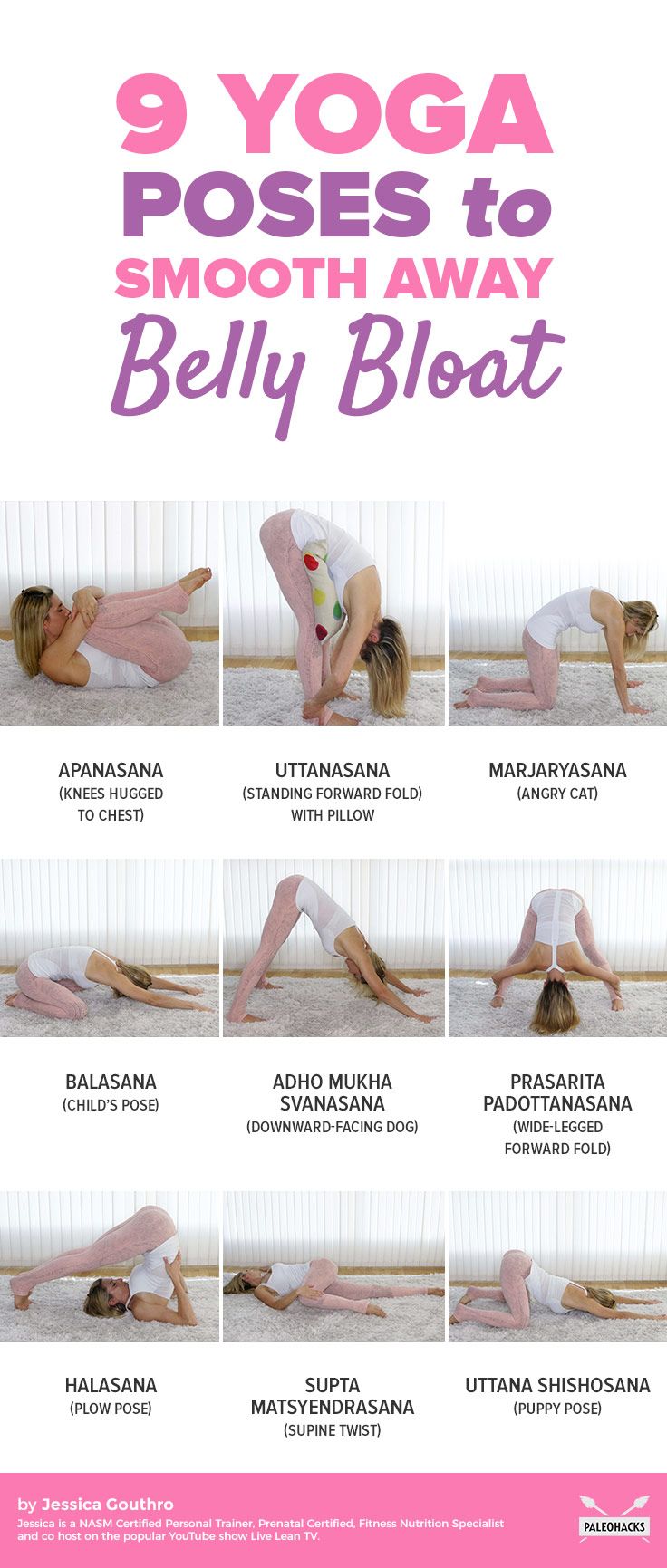 Exercise To Reduce Stomach, Belly Bloat, Bloated Belly, Yoga Beginners, Yoga For Back Pain, Yoga Posen, Yoga Stretching, Iyengar Yoga, Yoga Body