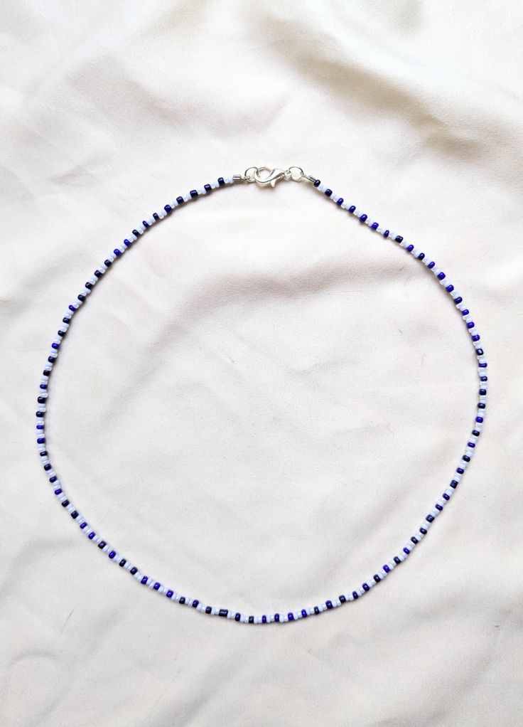 🧿Evil eye inspired necklace Length: 15 inches Inspired Necklace, Evil Eye Necklace, Beaded Necklaces, Eye Necklace, Necklace Length, Evil Eye, Necklace Etsy, Necklace Lengths, Wedding Gifts