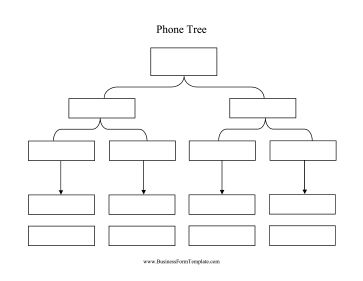 the family tree is shown in black and white