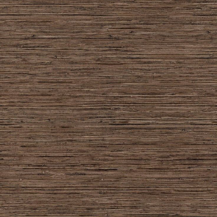 the textured wood is brown and has been made into a wallpaper or floor covering