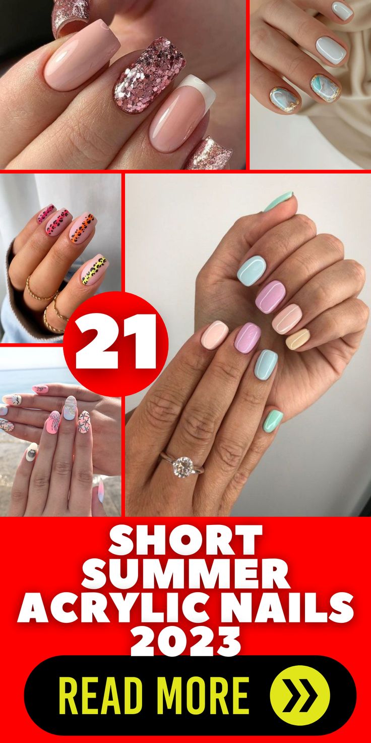 Get ready to flaunt those fingertips! From vibrant corals to dreamy pastels, we’ve curated the ultimate guide to elevate your summer mani-pedi game. Dive into the trendiest shades that’ll make your nails pop at every beachside brunch. Save this pin for your next salon appointment! 🌴🌺Feel free to share, save, and spread the nail-color love! 📌💅 Summer Nail Color Ideas, Summer Nail Color, Color Trends 2024, Hot Summer Looks, Summer Nail Colors, Nail Color Ideas, Chic Nail Art, Tropical Nails, Bright Summer Nails