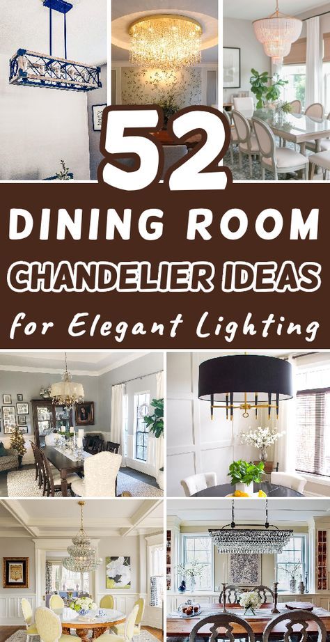 the top five dining room chandelier ideas for elegant lighting in your home or office