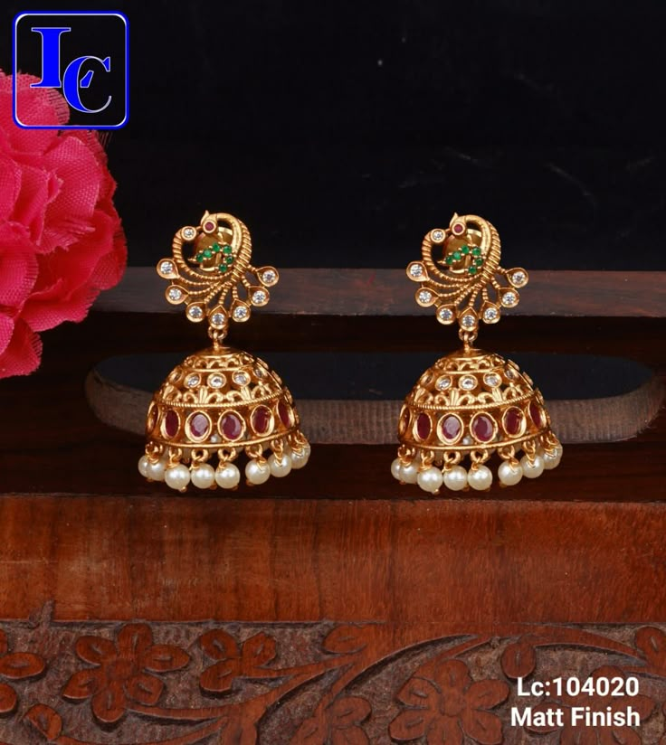 Kamal Buttalu Gold, Jimmki Kammal Design Gold, Gold Necklace Set With Jumka, Jumkilu Gold, 6grams Gold Earrings Buttalu, 8grams Gold Earrings Buttalu, New Model Buttalu Gold, New Model Ear Rings, Ear Rings For Women In Gold Buttalu