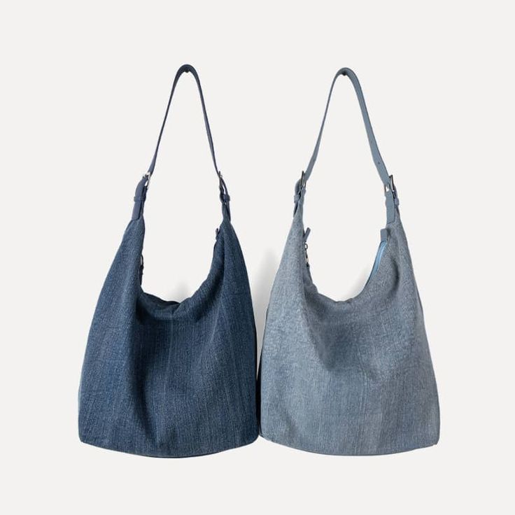 Denim Shoulder Bag, Denim Bags, Denim Shoulder Bags, Female Style, Denim Bag, Everyday Bag, Types Of Fashion Styles, Trend Setter, Fashion Games