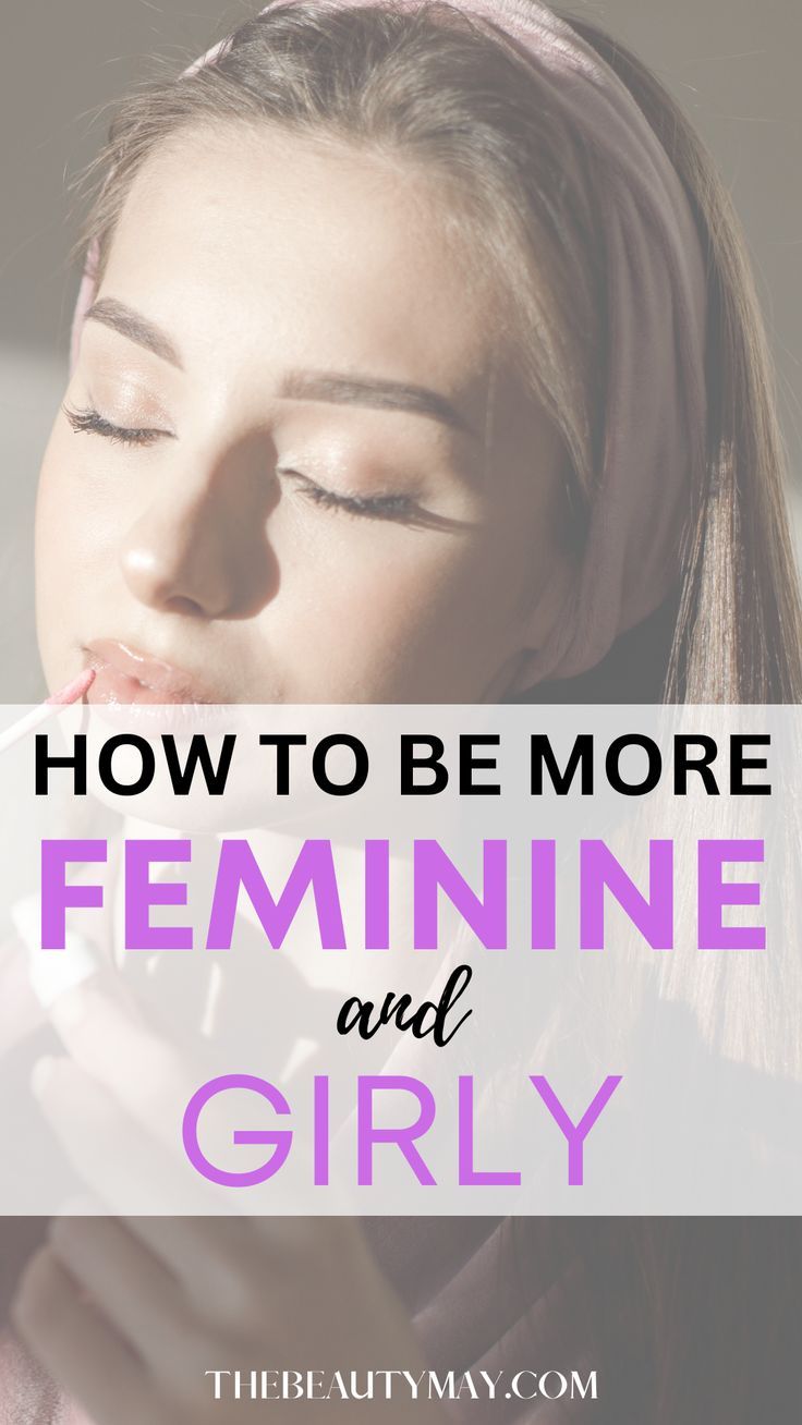 How to be more feminine How To Be More Feminine Tips, Feminine Black Women, Be More Feminine, How To Be More Feminine, Femininity Tips, How To Look Attractive, Beauty Mistakes, Feminine Face, Feminine Energy Aesthetic