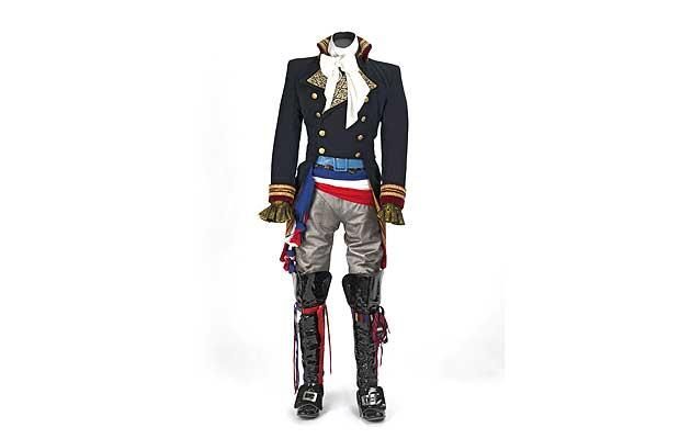 Ant Costume, Prince Charming Costume, Black Striped Shirt, Adam Ant, Theatre Costumes, Costume Shirts, New Romantics, Costume Collection, Stage Costume