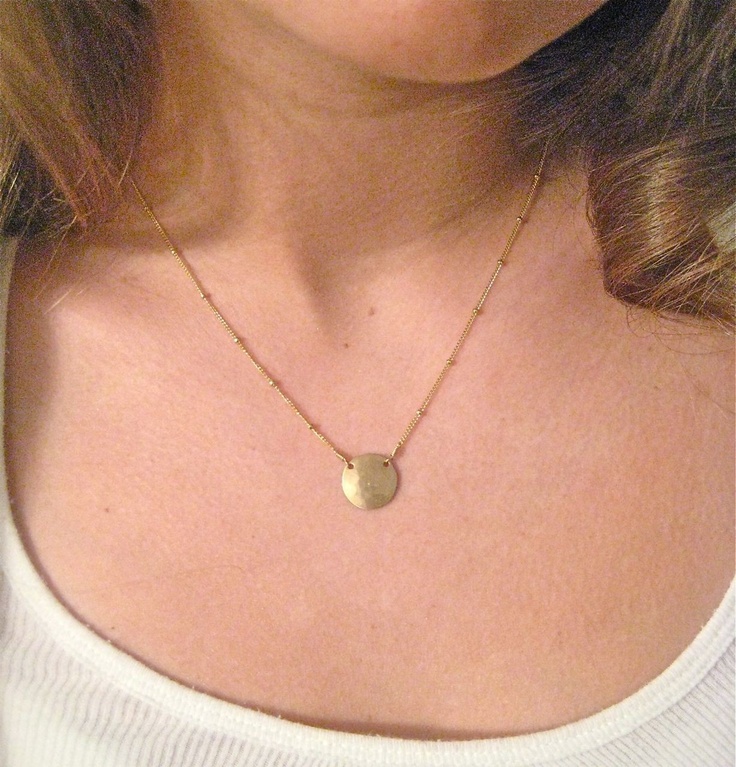 Gold Disc Necklace - "Powerful Beyond Measure". $65.00, via Etsy. Gold Sterling Silver Medallion Necklace For Everyday, Nickel-free Yellow Gold Coin Necklace With Round Pendant, Yellow Gold Coin Necklace With Nickel-free Round Pendant, Everyday Gold Sterling Silver Coin Necklace, Everyday Gold Coin Necklace In Sterling Silver, Nickel Free 14k Gold Filled Round Pendant Necklace, Minimalist 14k Gold Filled Round Disc Necklaces, Gold Sterling Silver Round Disc Charm Necklace, Everyday Gold Round Disc Charm Necklace