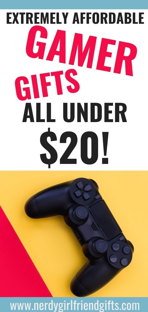 a video game controller sitting on top of a yellow and red background with the words, extremely