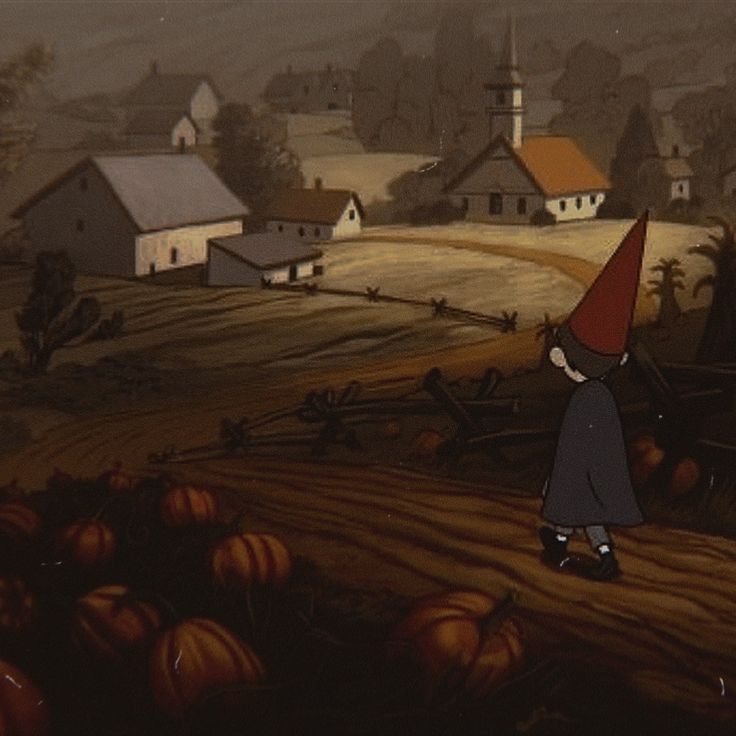 an animated image of a little red riding on the back of a horse