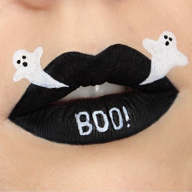 Witch Lips Halloween Makeup, Halloween Lips Makeup, Friday The 13th Makeup Looks, Halloween Makeup Lips, Halloween Makeup Easy Simple, Halloween Makeup Ideas For Women, Halloween Lip Makeup, Halloween Lipstick, Halloween Lips