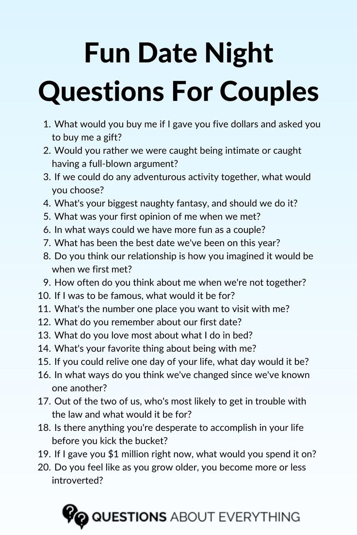 list of 20 date night questions Date Night Questions, Deep Conversation Topics, Questions For Couples, Intimate Questions, 21 Questions, Romantic Date Night Ideas, Couple Activities, Cute Date Ideas, Relationship Lessons