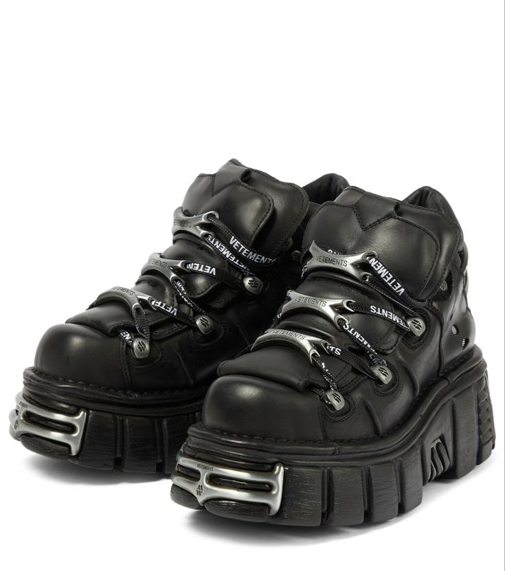 New Rocks Black Shoes, New Rock Sneakers, New Rock Shoe, New Rocks Shoes, New Rock Aesthetic, Newrocks Shoes, New Rock Shoes Outfit, Alt Sneakers, Emo Sneakers