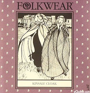 a book cover with an image of two women in long dresses and the title folkwear