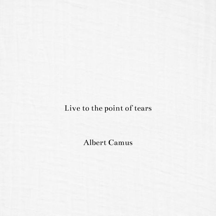 a white sheet with the words albert camus on it