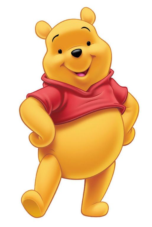 an image of winnie the pooh on twitter