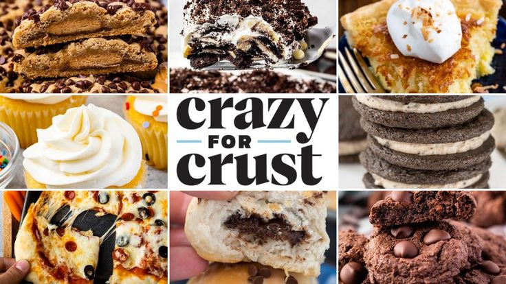 Crazy for Crust