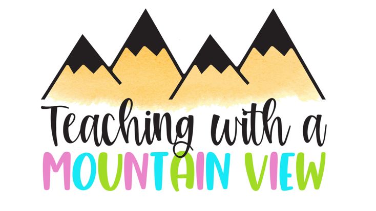 Teaching With a Mountain View