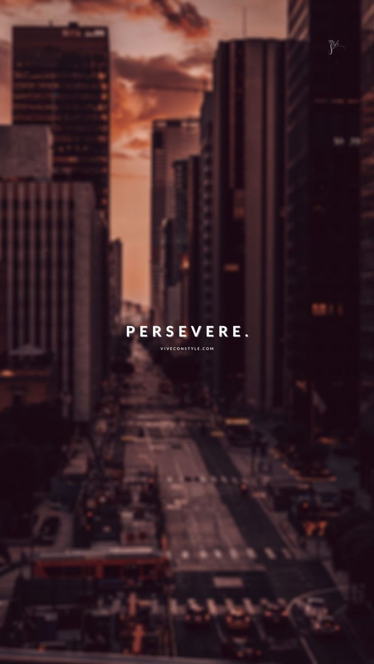 Persevere wallpaper Sigma Motivation Wallpaper, Lawyer Wallpaper Iphone, Aaron Quotes, Discipline Wallpaper, Focus Wallpaper, Clover Quote, Photowall Ideas, Free Inspirational Quotes, Determination Quotes