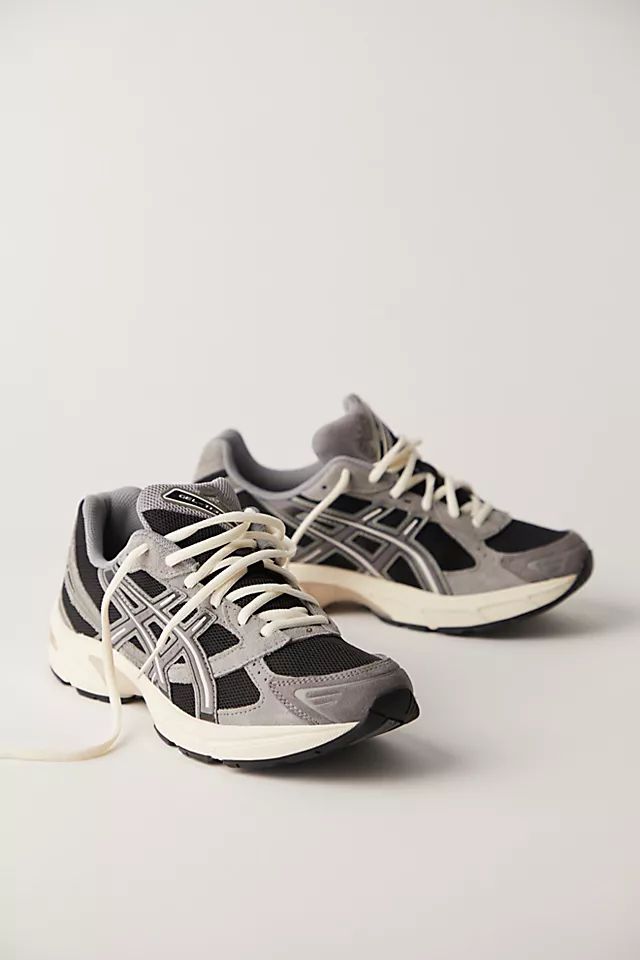 Asics Gel-1130 Sneakers | Free People Asics Gel 1130, Retro Sneakers, Asics Gel, Sneaker Shopping, Boho Clothing, Up Styles, Sock Shoes, Boho Outfits, Shoe Accessories