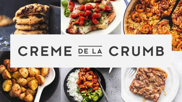 Creme De La Crumb | Simple & Tasty Recipes