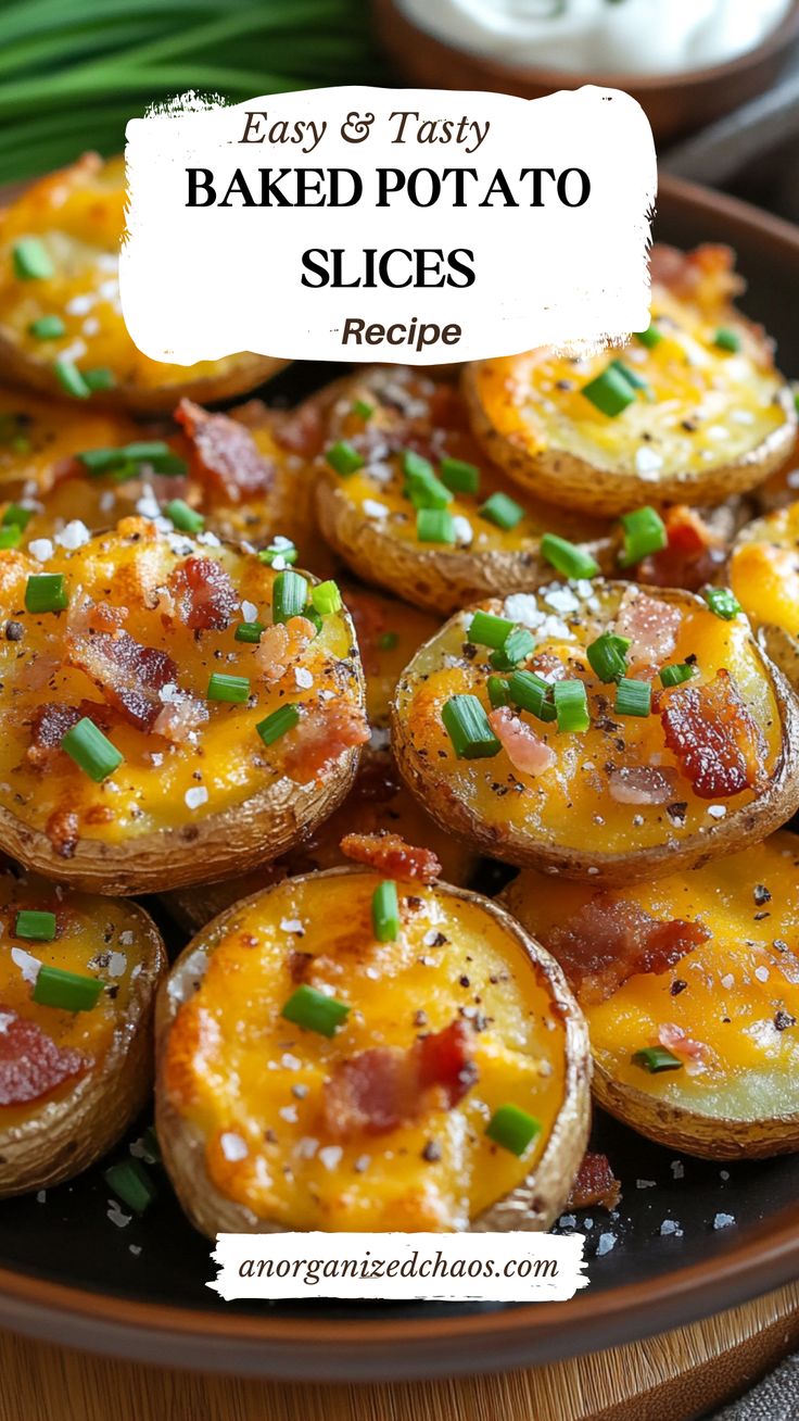 an easy and tasty baked potato recipe