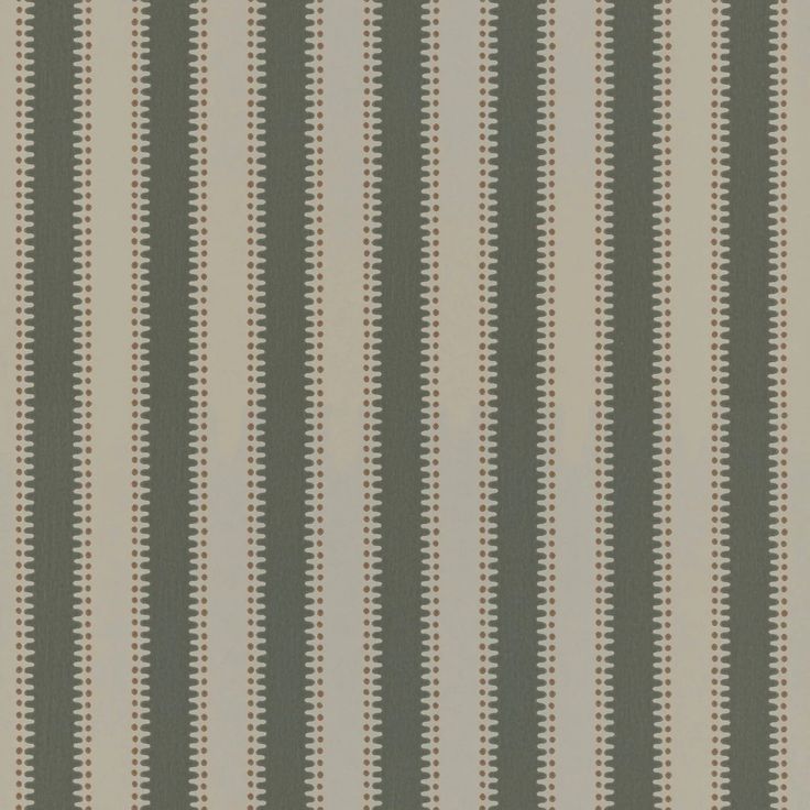 a gray and white striped wallpaper pattern