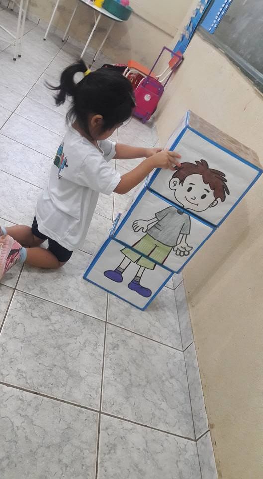 Body Parts Preschool Activities, Kindergarten Art Activities, Science Fair Projects Boards, Body Preschool, Home Day Care, Body Parts Preschool, Diy Preschool, Lesson Plans For Toddlers, Preschool Fine Motor